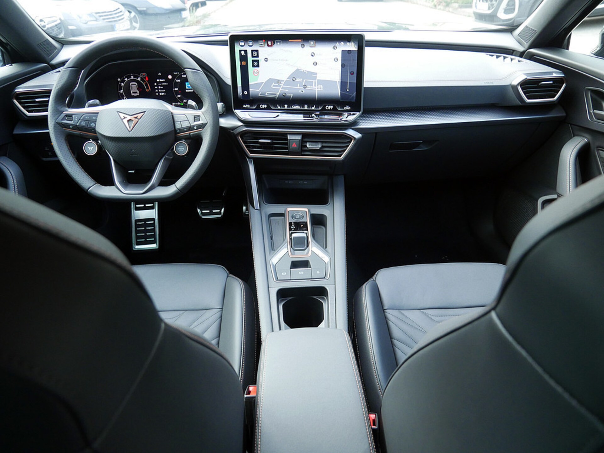 CUPRA Formentor VZ