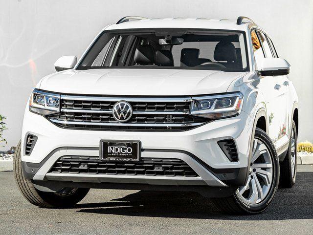 2022 Volkswagen Atlas SE w/Tech