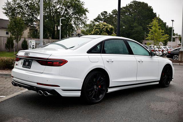 2025 Audi S8 Base - Photo 7