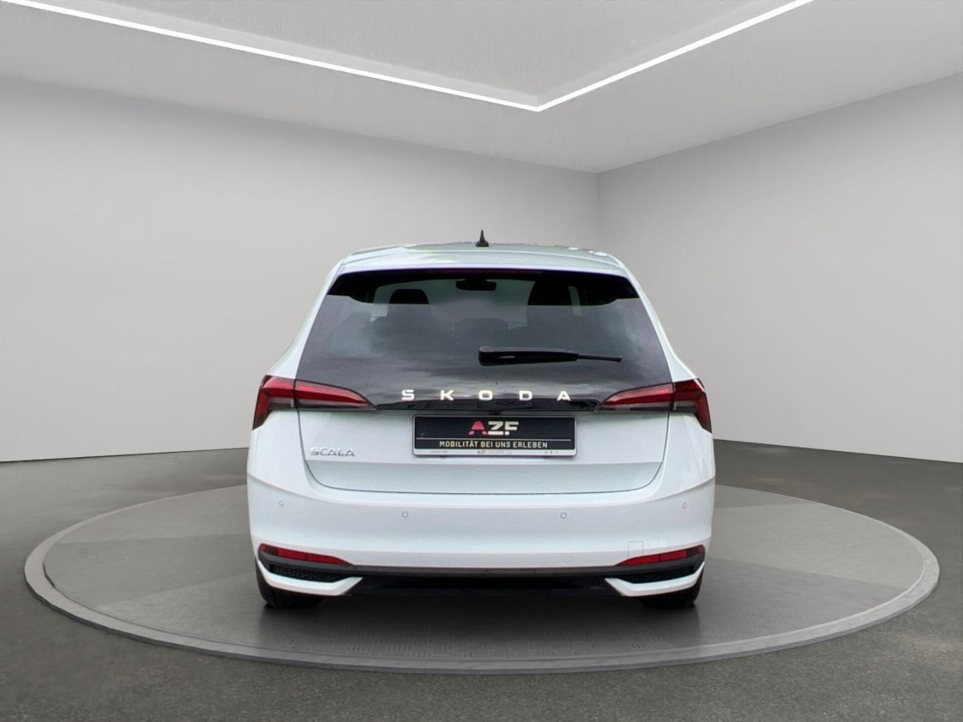 Skoda Scala Selection