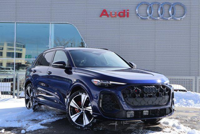 2025 Audi SQ5
