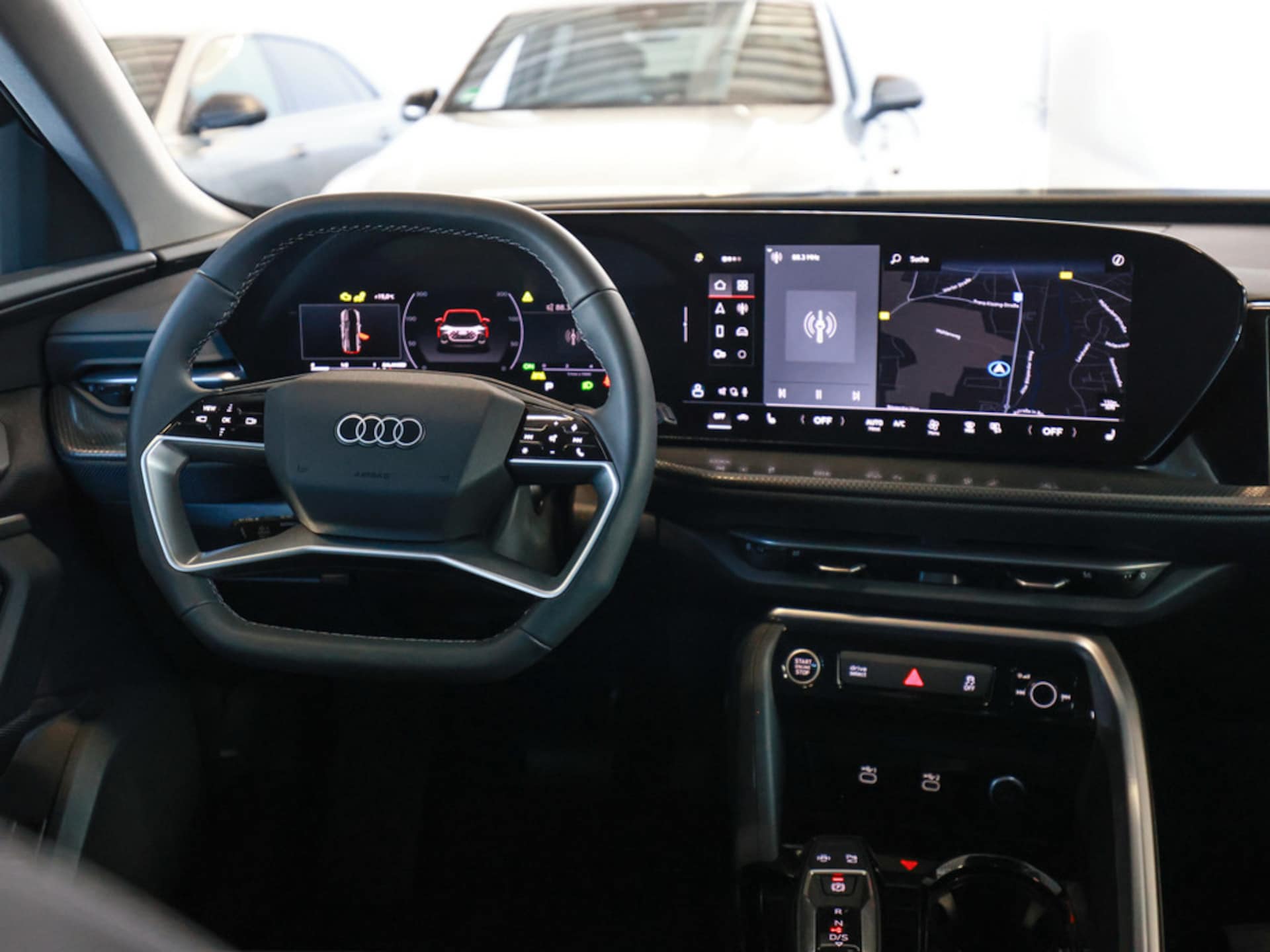 Audi Q5 Sportback