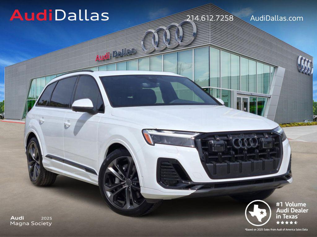 2026 Audi Q7 55 Premium Plus quattro Tiptronic's photo