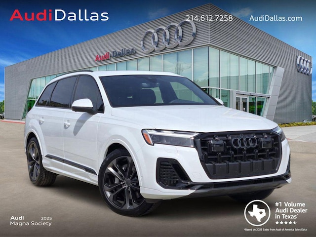 Photo of 2026 Audi Q7