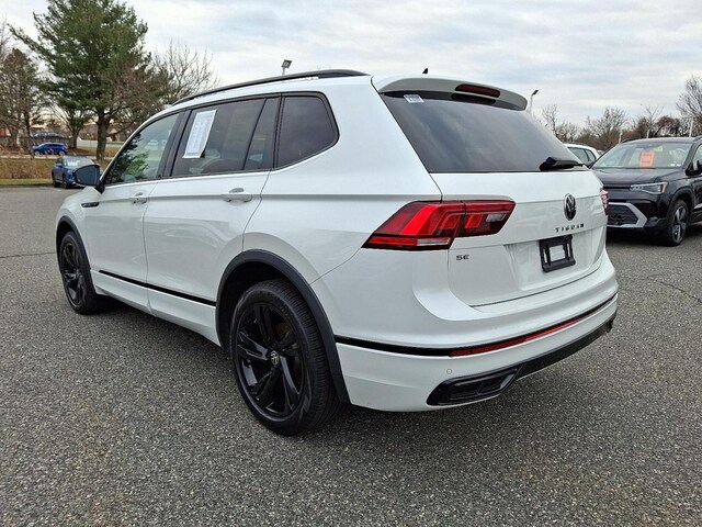 2023 Volkswagen Tiguan