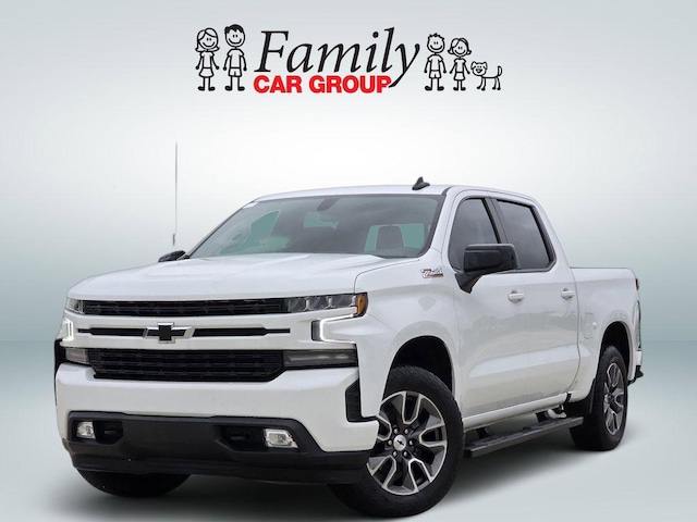 2021 Chevrolet Silverado