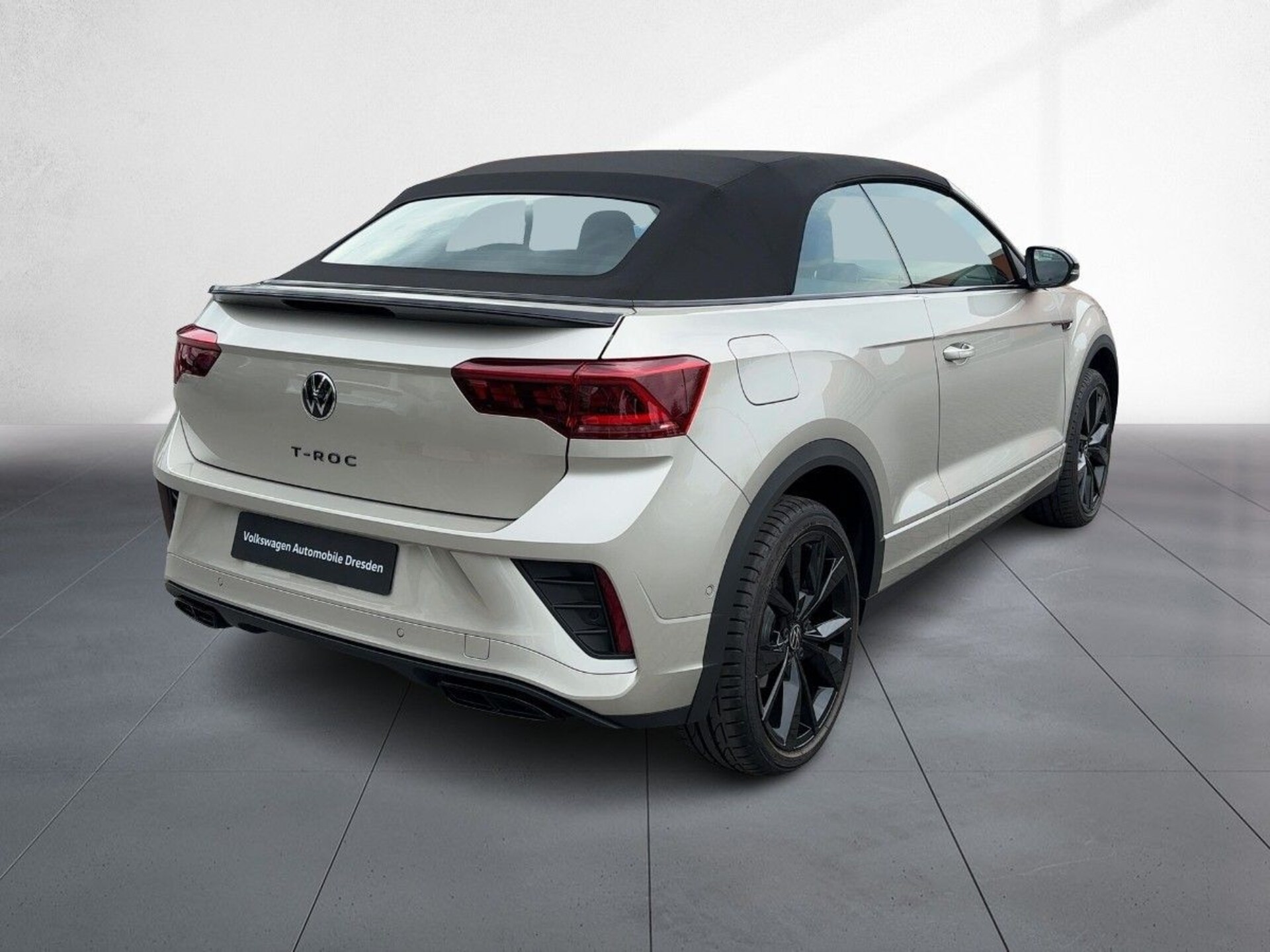 Volkswagen T-Roc Cabriolet R-Line