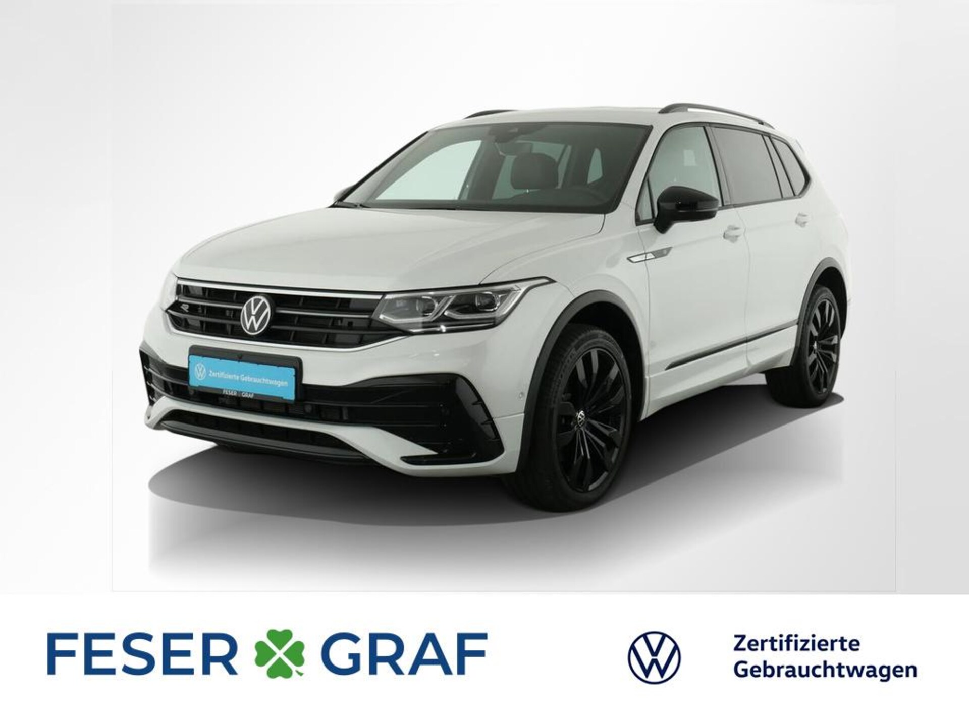 Volkswagen Tiguan Allspace R-Line