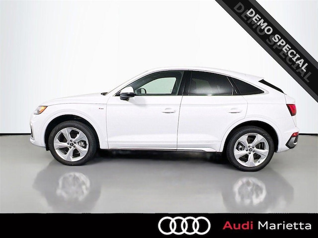 2025 Audi Q5 Sportback