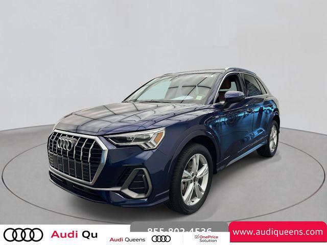 2023 Audi Q3 45 TFSI S Line Premium quattro's photo