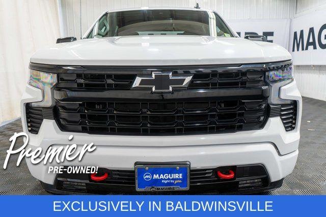 2023 Chevrolet Silverado