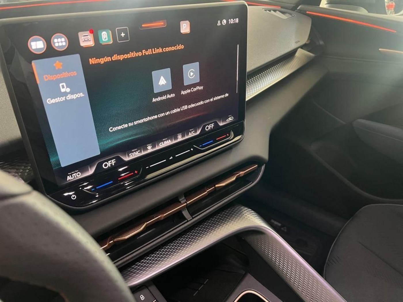 CUPRA Terramar 1.5 TSI e-Hybrid DSG 150 kW (204 CV) — photo 16