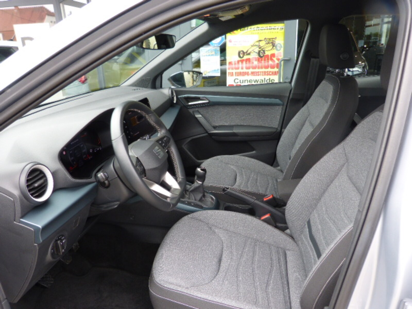 SEAT Arona – Bild 9