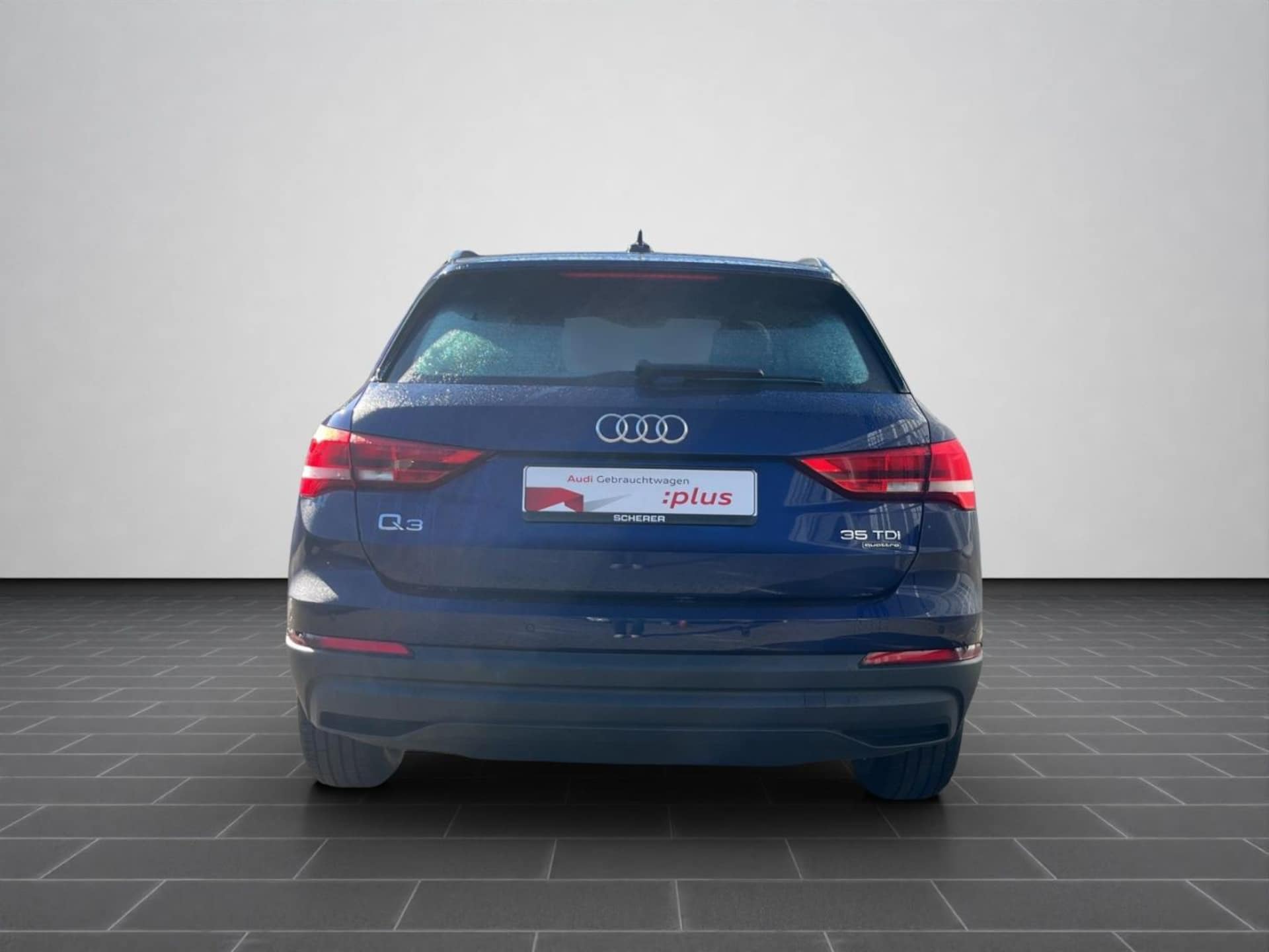 Audi Q3 SUV