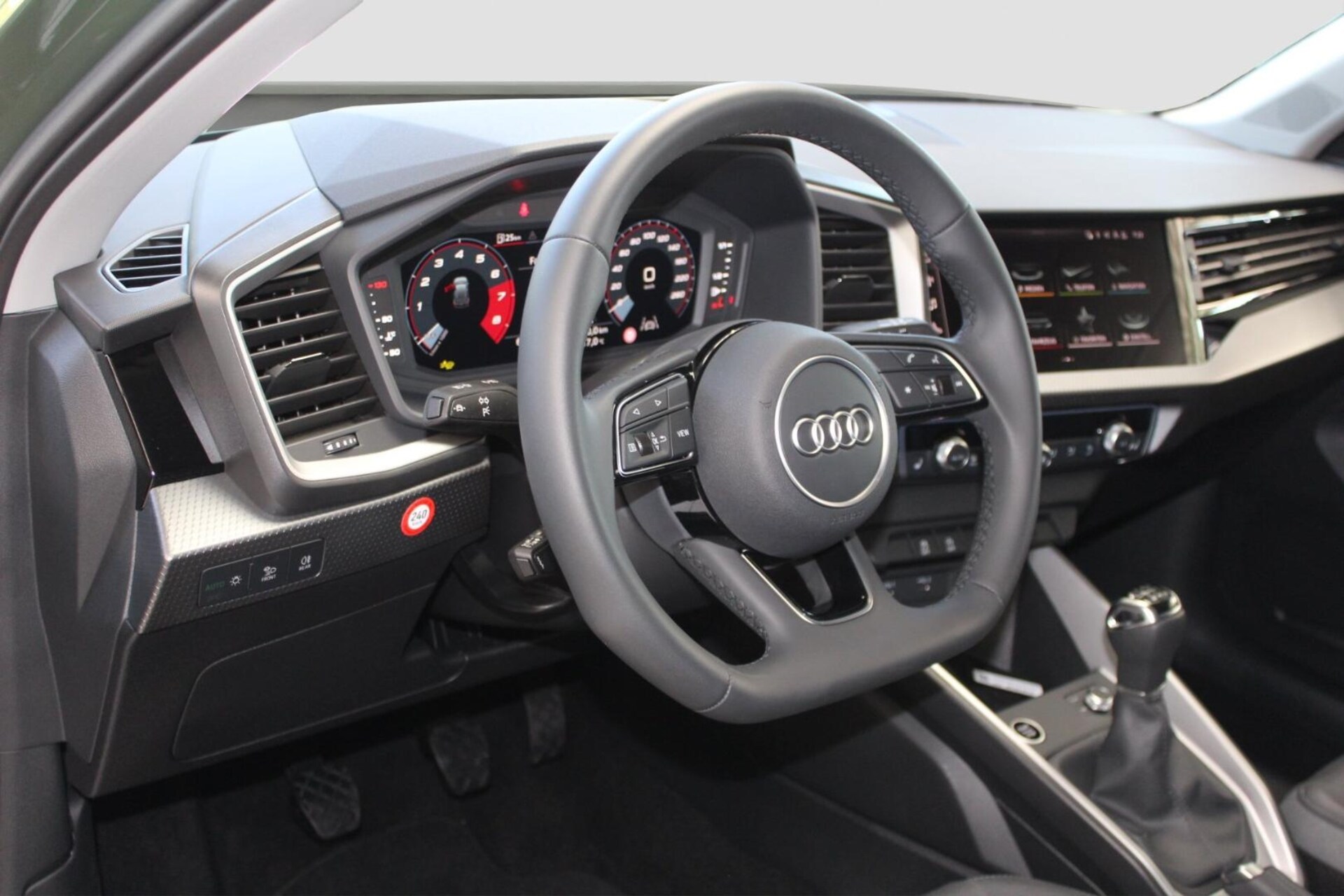 Audi A1 Sportback Advanced