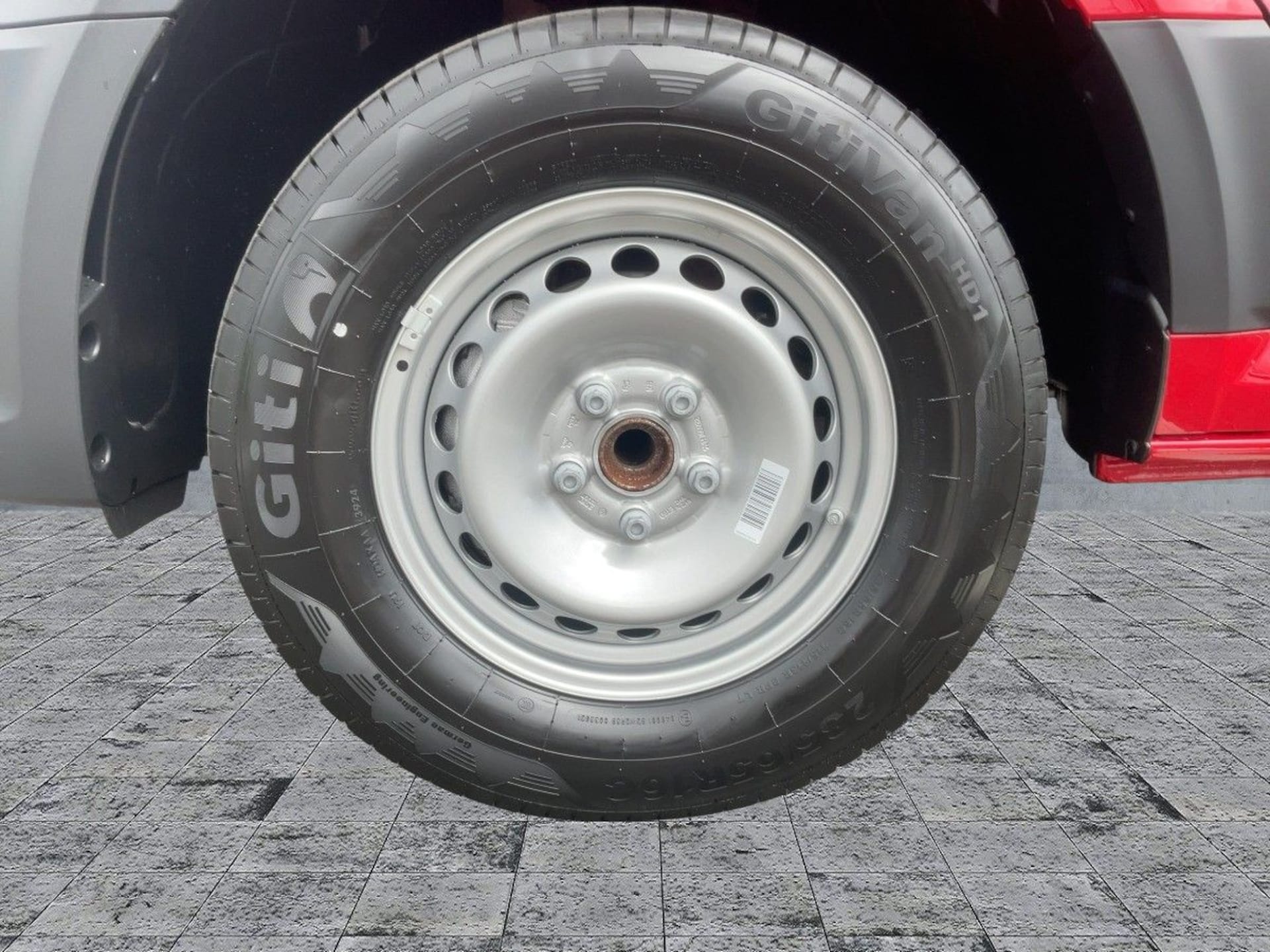 Volkswagen Crafter Kasten mittlerer Radstand