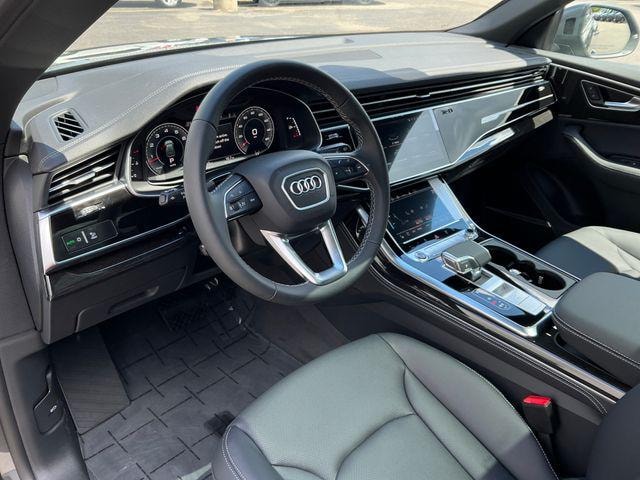 2026 Audi Q8