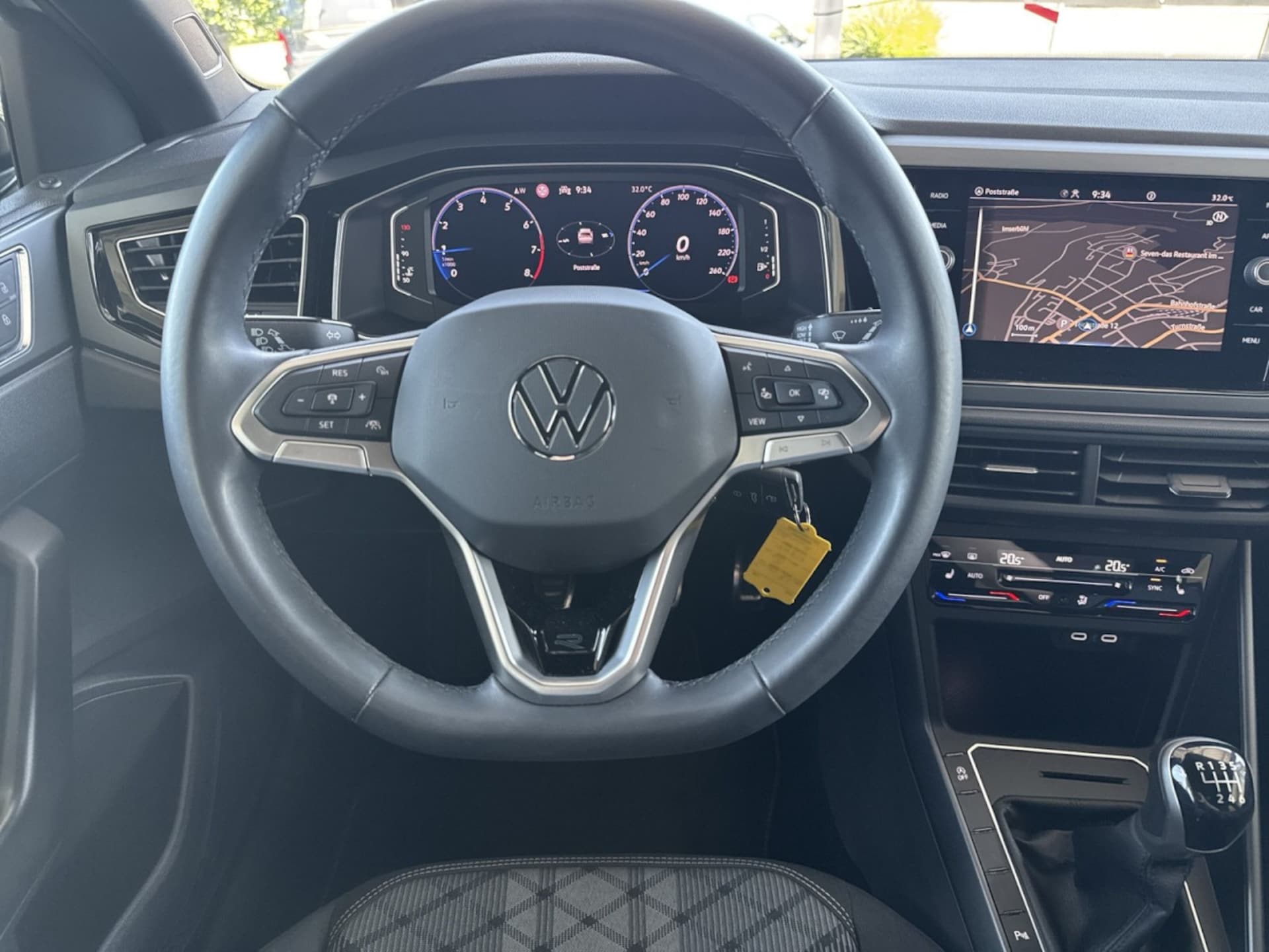 Volkswagen Taigo R-Line