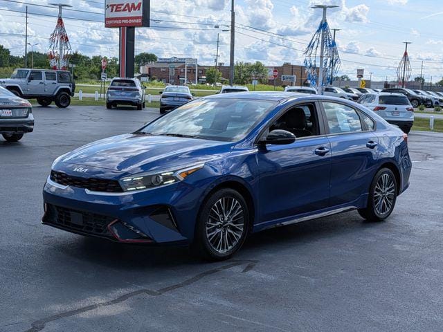2024 Kia Forte
