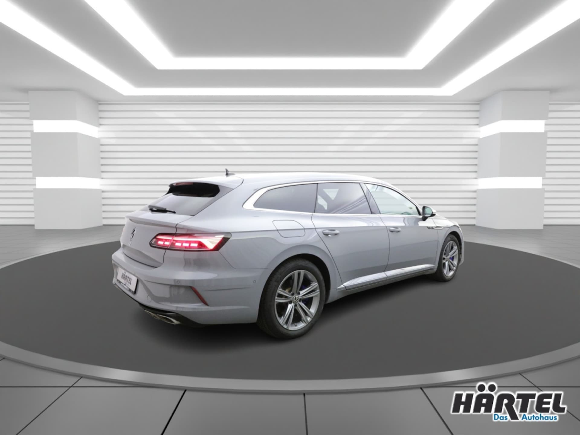 Volkswagen Arteon Shooting Brake R