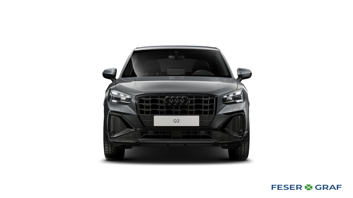 Bild über Audi Q2 S line 35 TFSI S tronic - für weitere Informationen kontaktieren Sie den Audi Partner