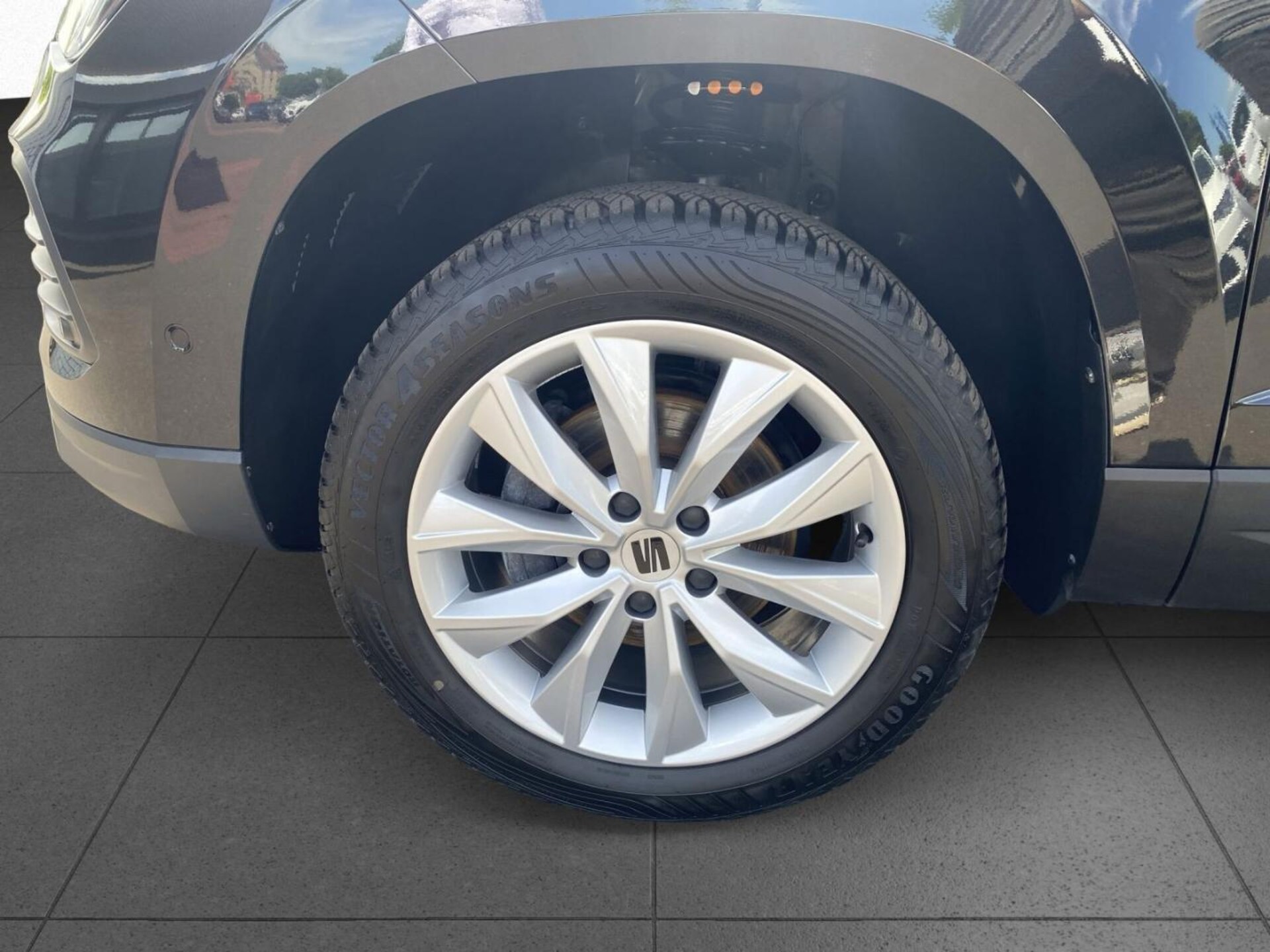 SEAT Ateca Style