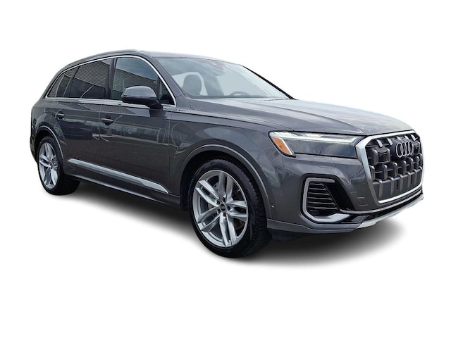 2025 Audi Q7