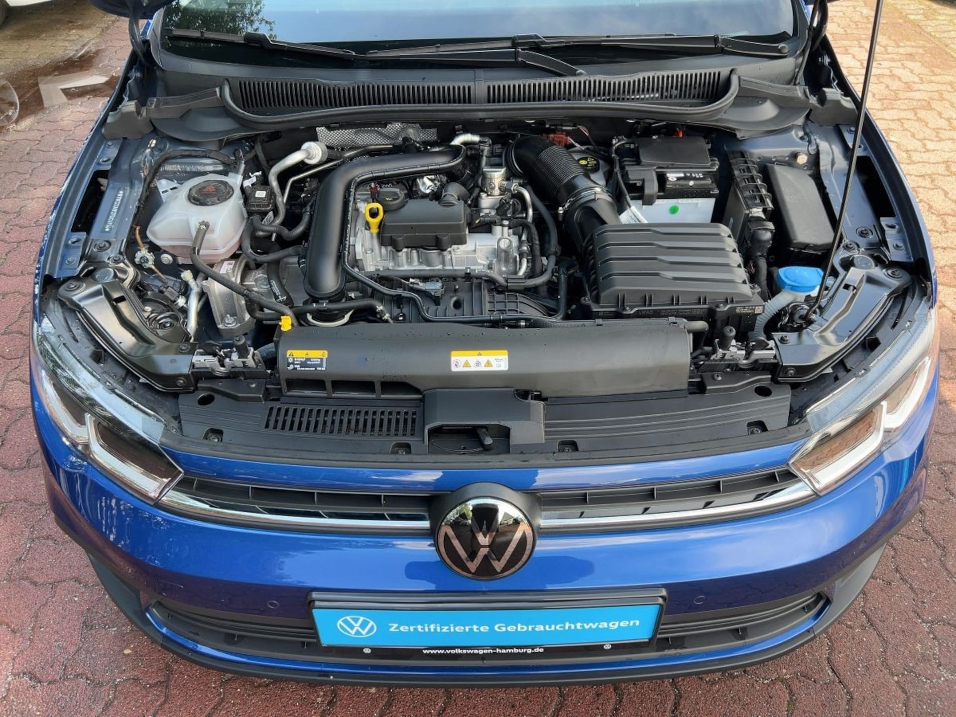 Volkswagen Polo Life