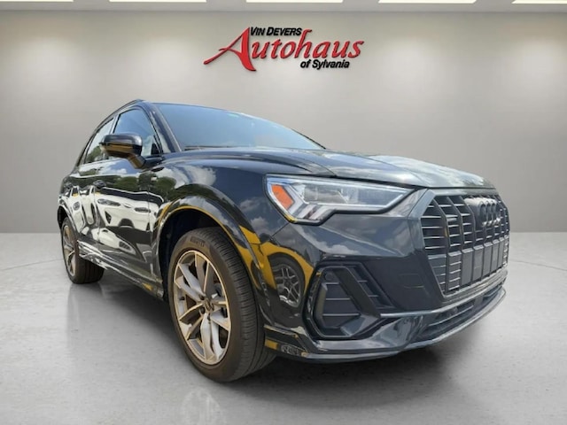 2023 Audi Q3 SUV
