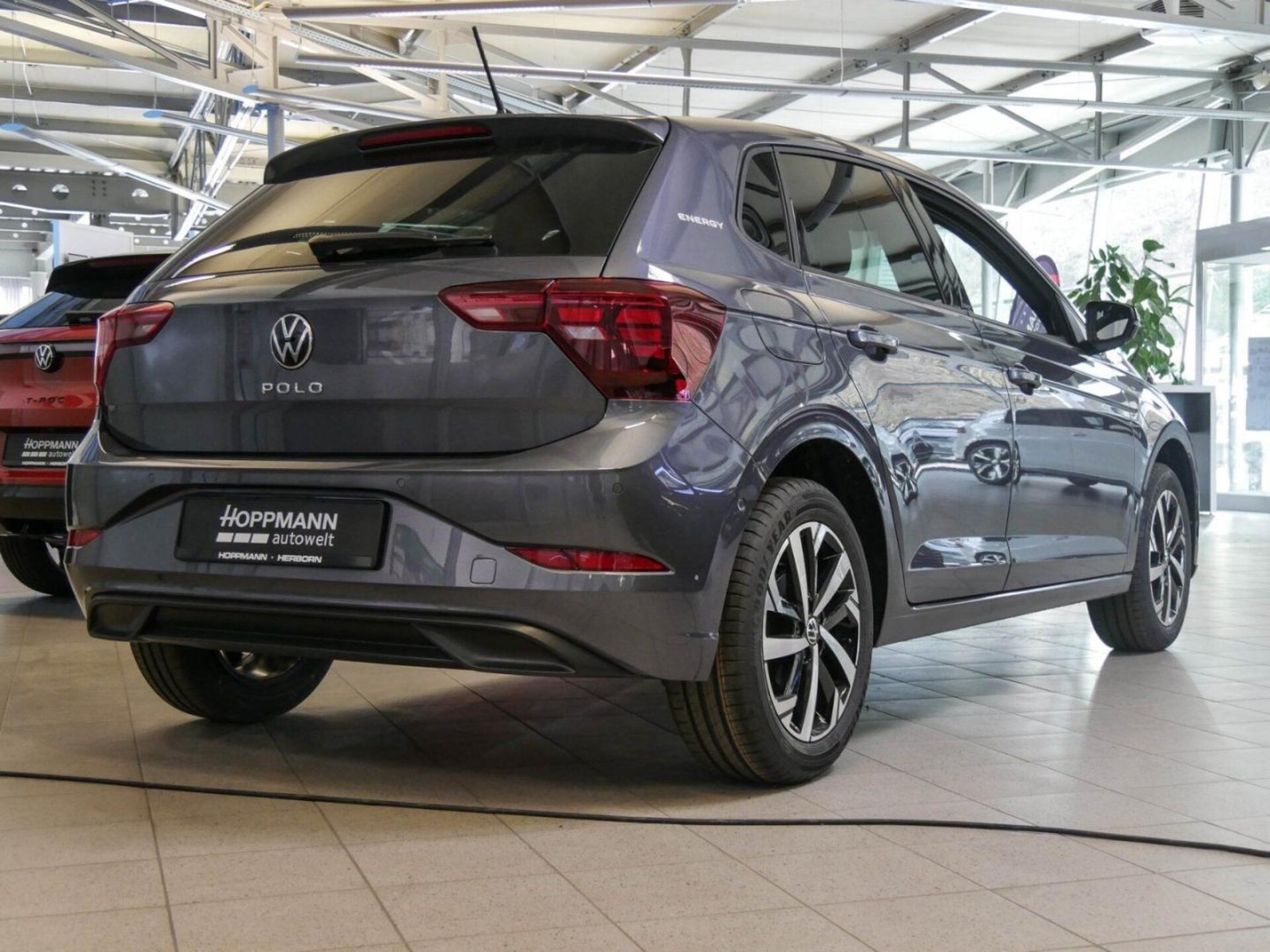 Volkswagen Polo ENERGY
