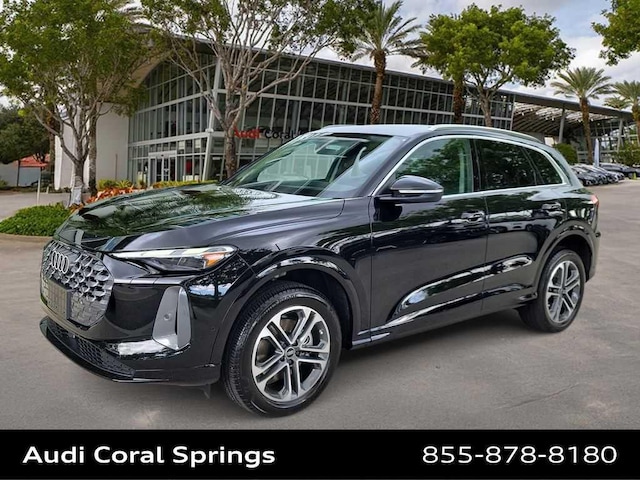 Photo of 2025 Audi Q5