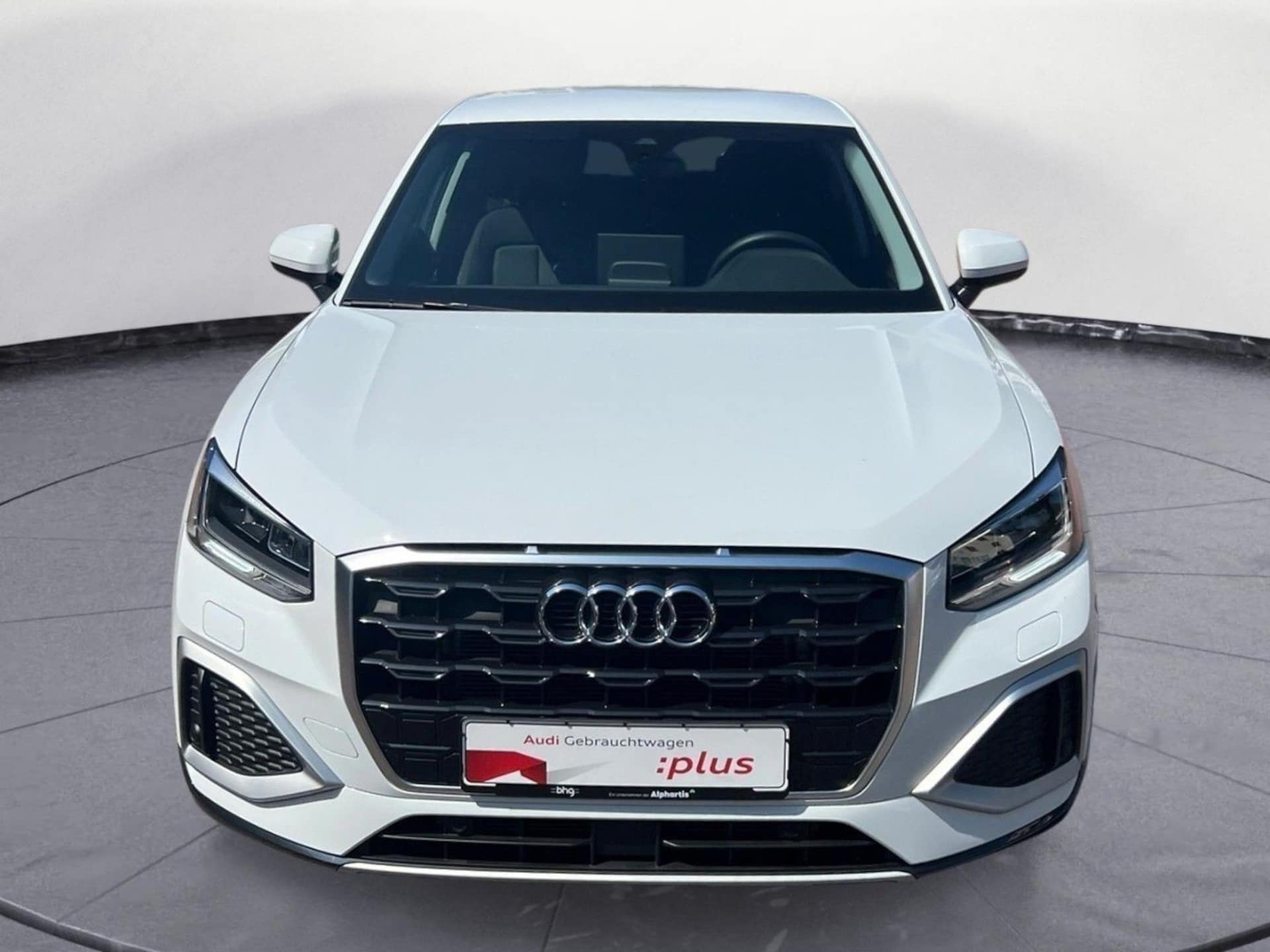 Audi Q2 Advanced