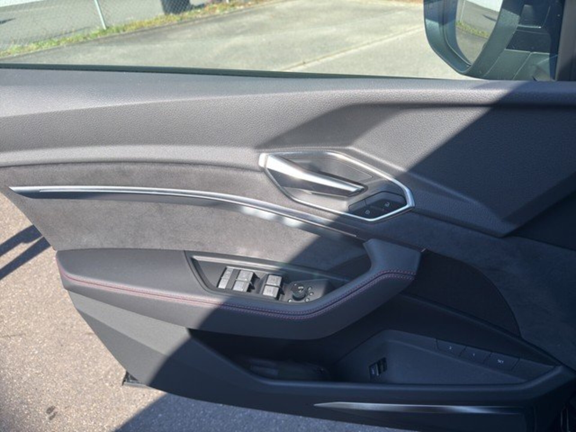 Audi Q8 Sportback e-tron S line