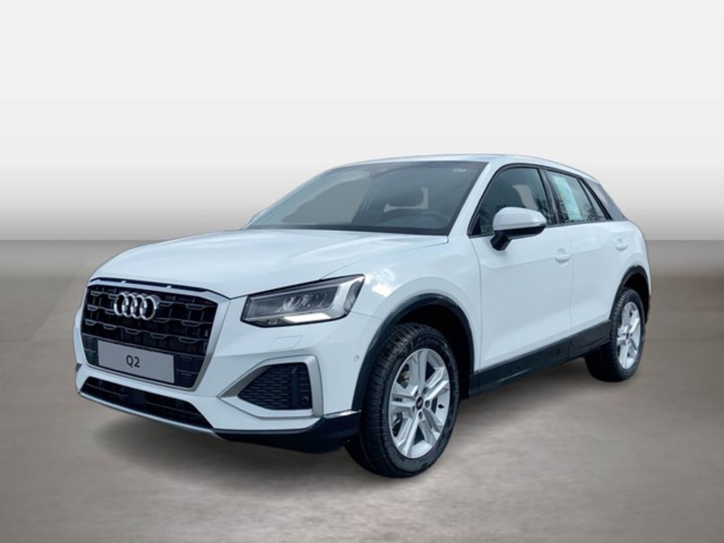 Bild über Audi Q2 advanced 30 TDI Schaltgetriebe - für weitere Informationen kontaktieren Sie den Audi Partner