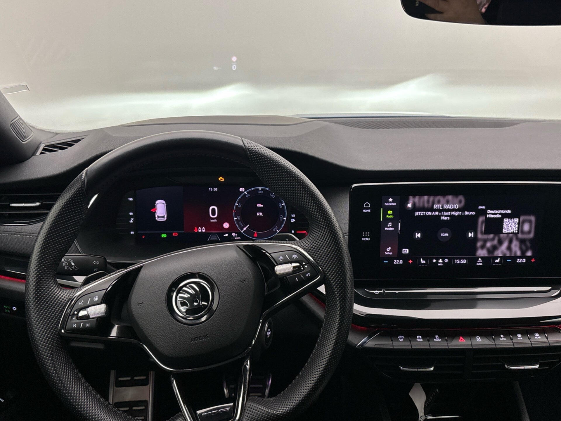 Skoda Octavia Combi Sportline