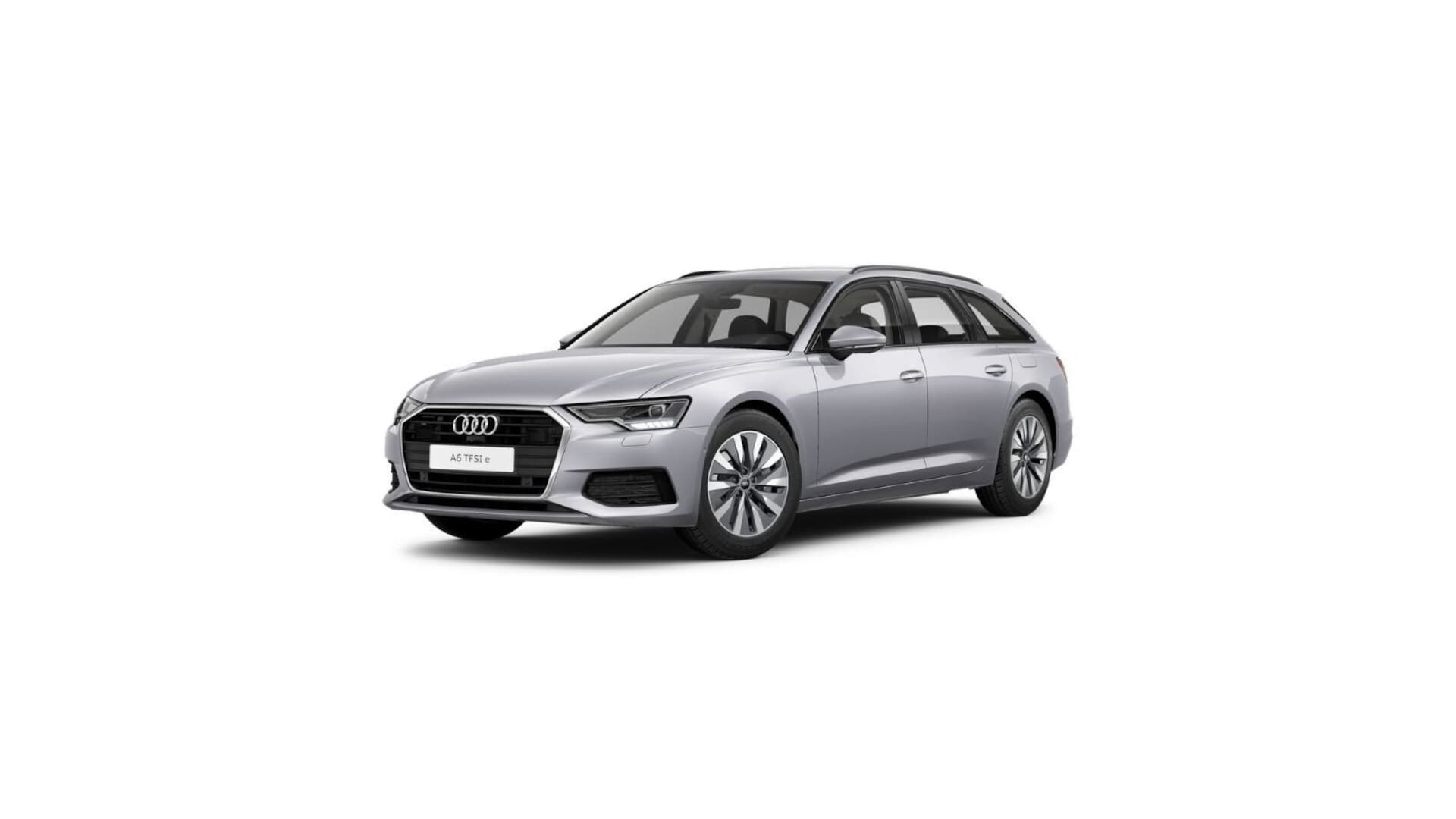 Audi A6 Avant TFSI e