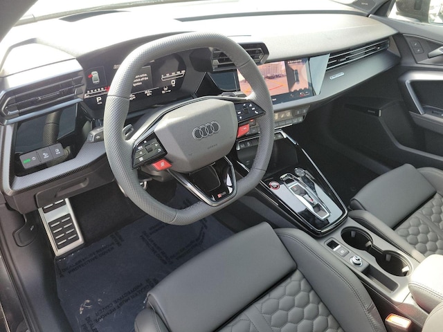 2026 Audi RS3 Sedan