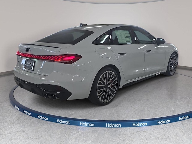2026 Audi S5 Sedan