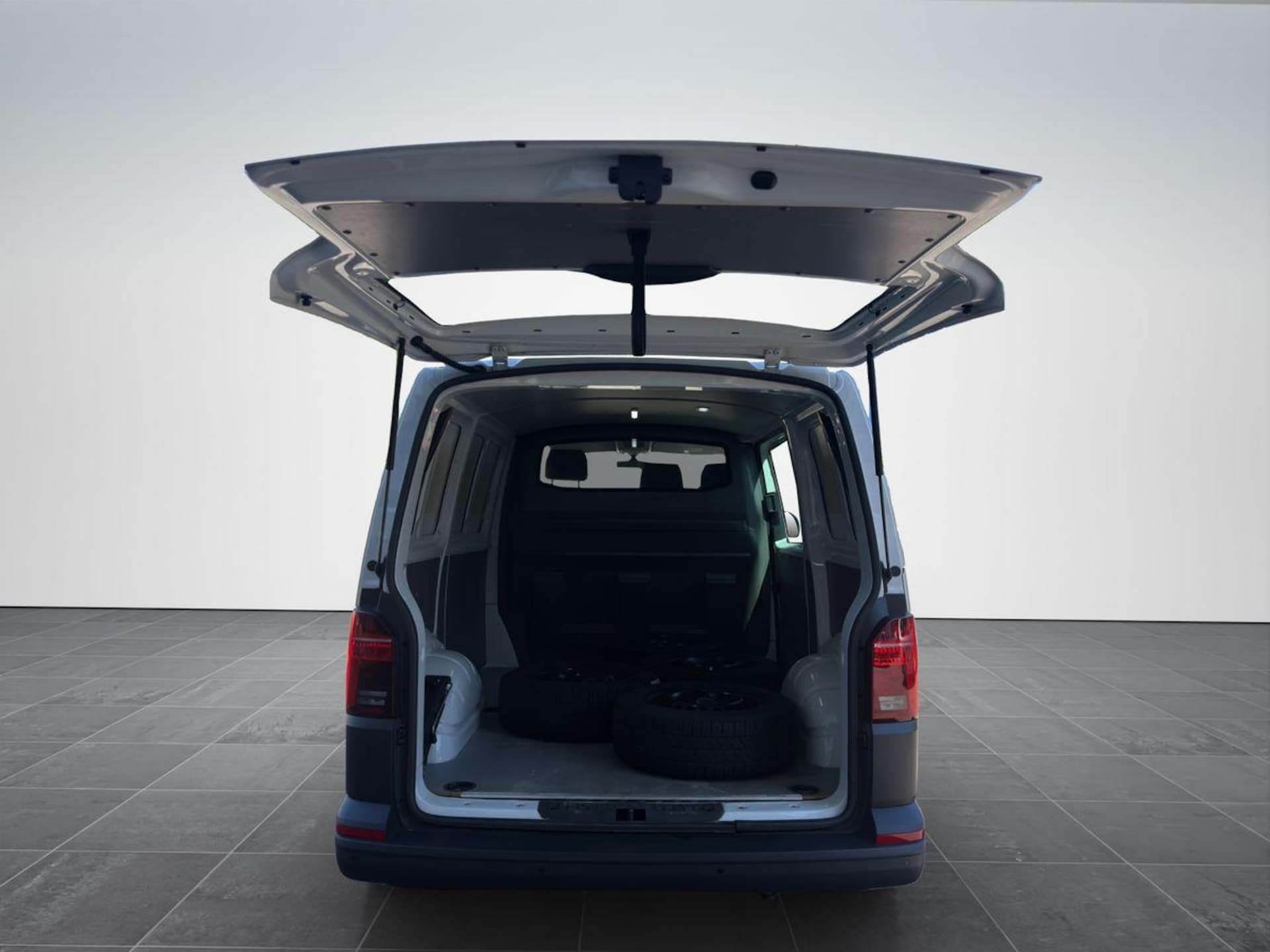 Volkswagen T6.1 Transporter Kasten kurzer Radstand