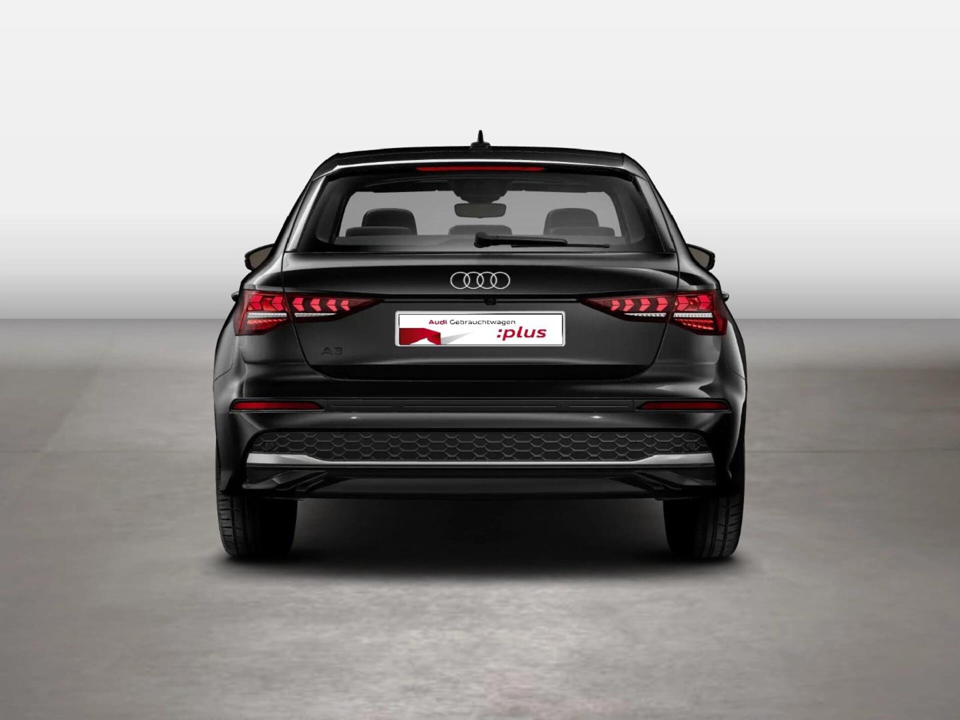 Audi A3 Sportback Advanced