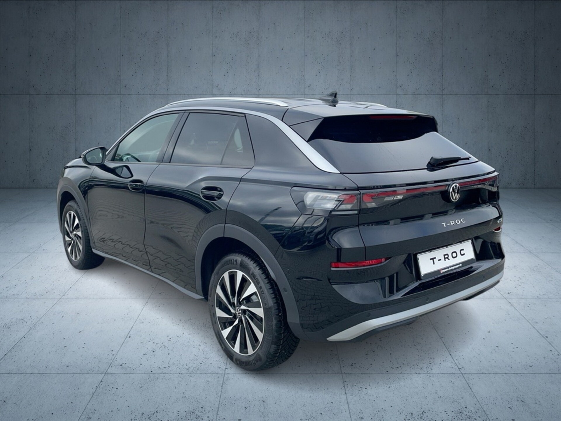 Volkswagen T-Roc Style