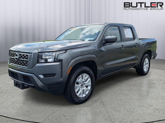 2022 Nissan Frontier