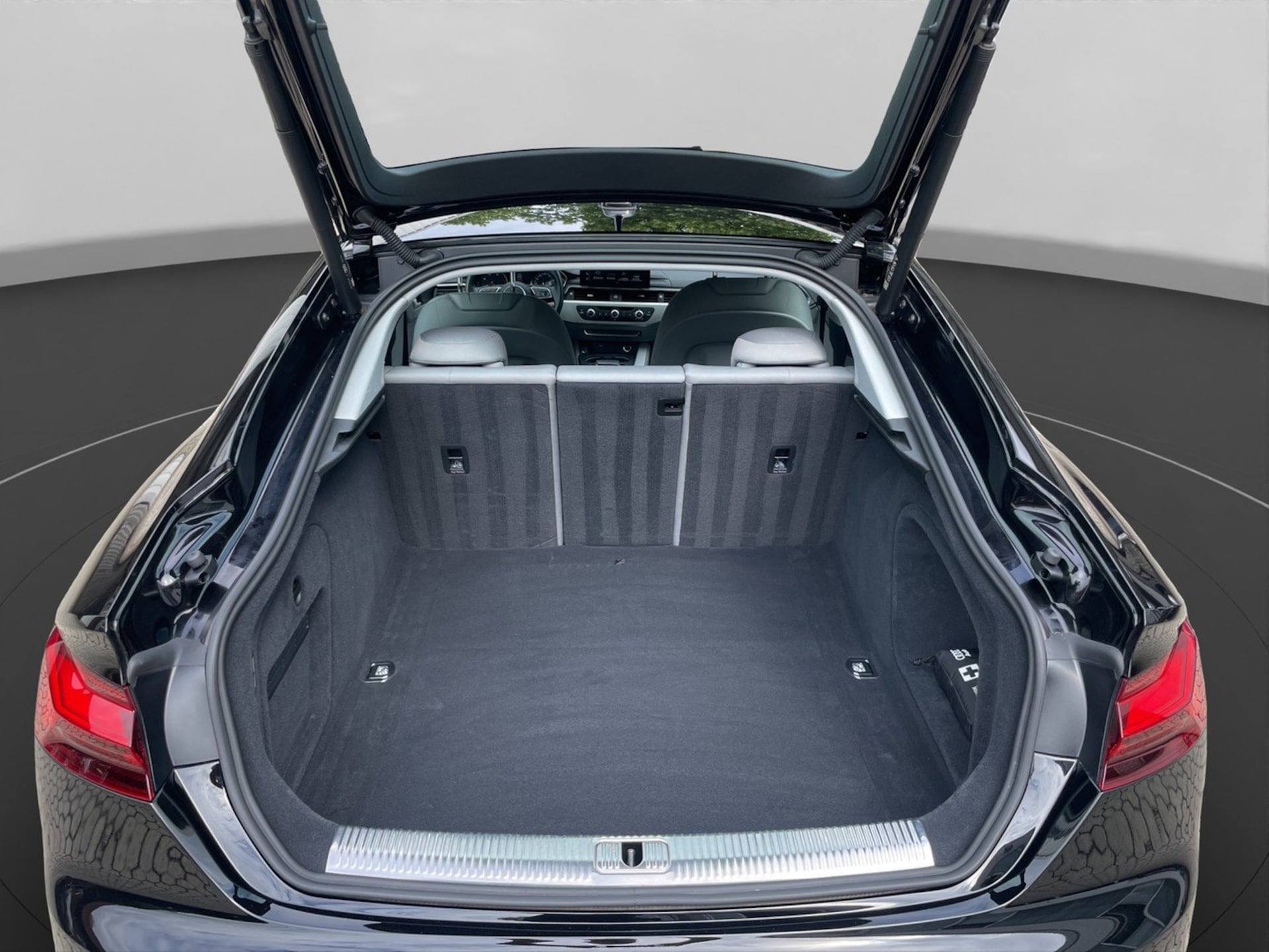 Audi A5 Sportback Advanced