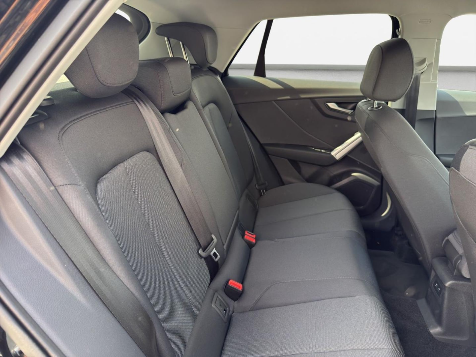 Audi Q2 Advanced
