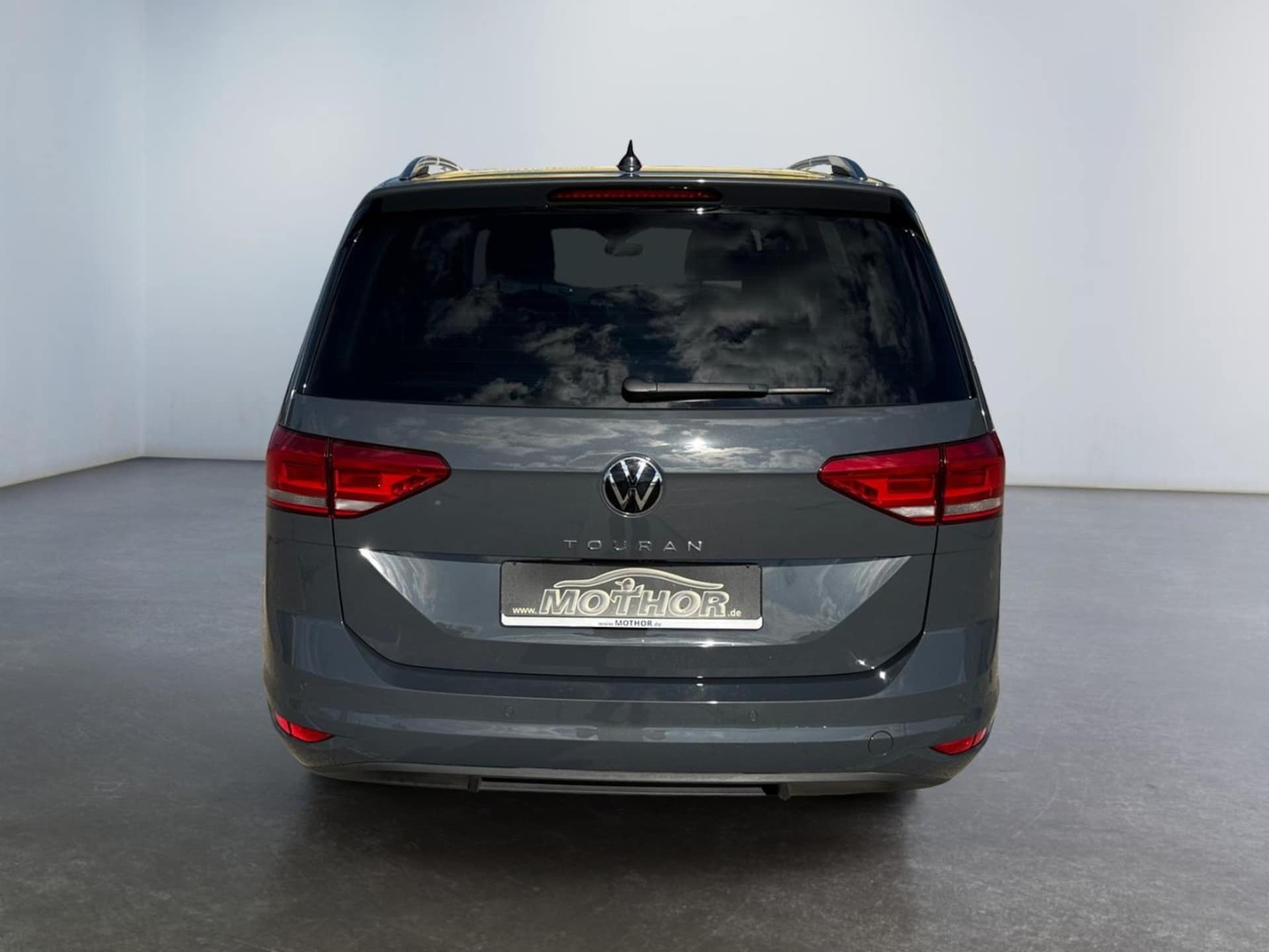 Volkswagen Touran Comfortline