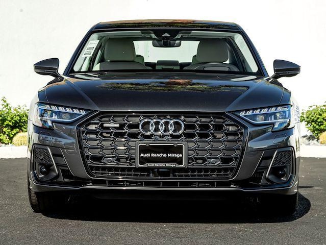 2026 Audi A8 L
