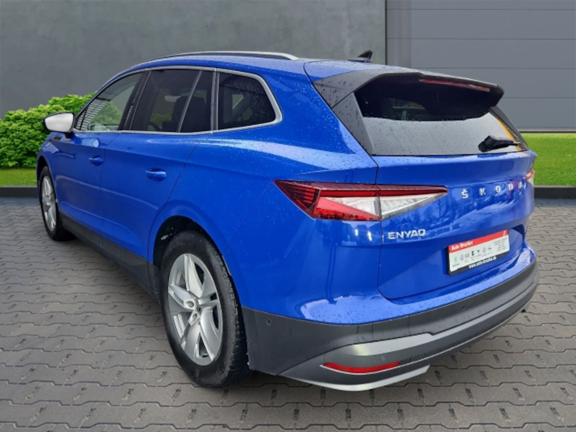 Skoda Enyaq 80