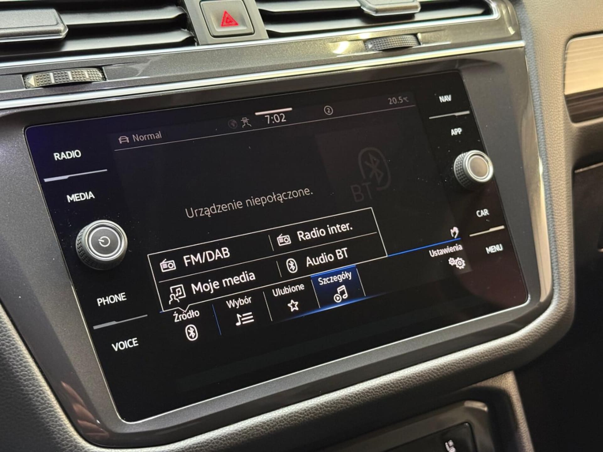 Volkswagen Tiguan Allspace Elegance