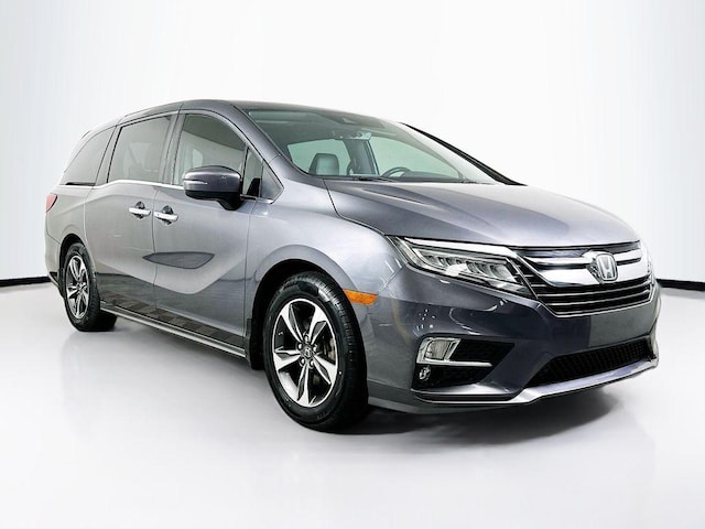 2020 Honda Odyssey