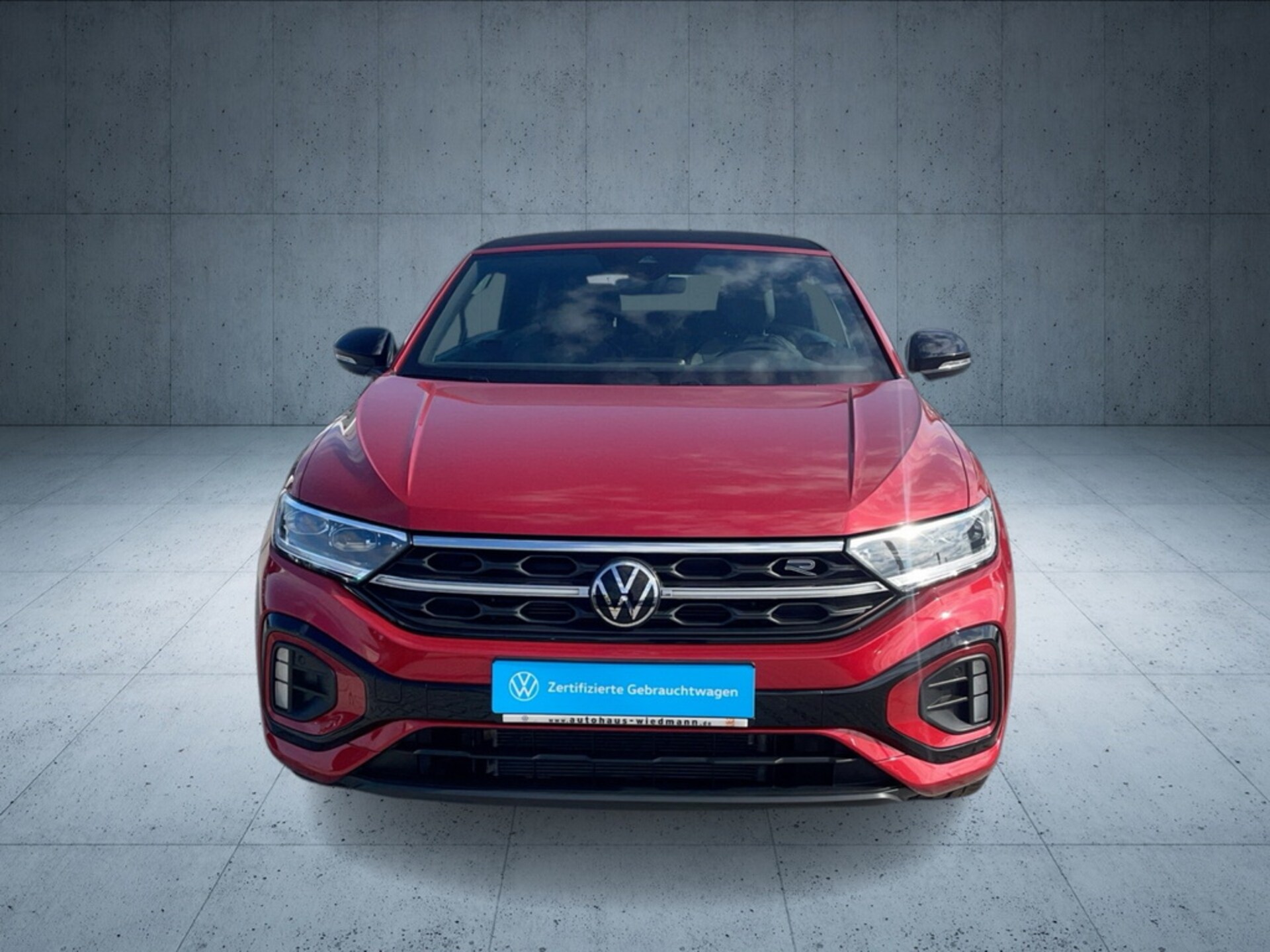Volkswagen T-Roc Cabriolet R-Line
